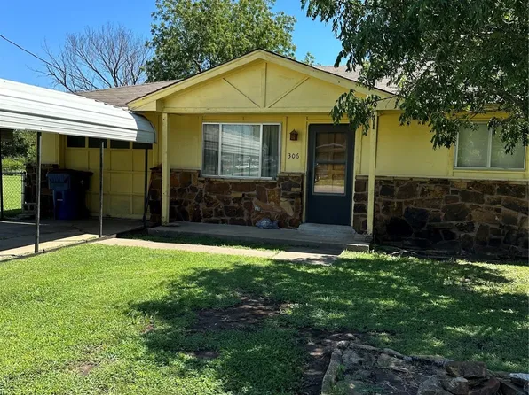 306 N Hendricks St, Ochelata, OK 74051