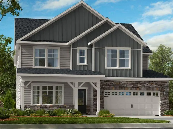 1045 Winter Haven Dr, Knightdale, NC 27545