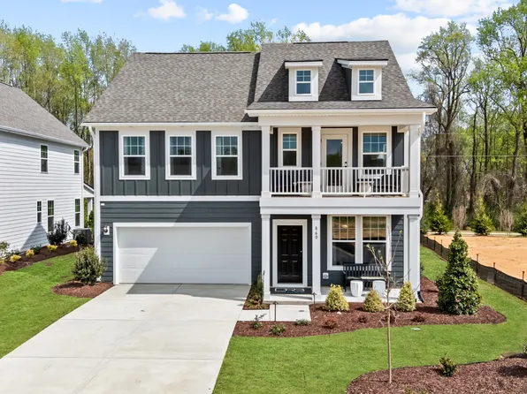 Pelham Plan, McClure Farms