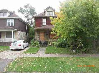 4045 Montgomery St, Detroit, MI 48204