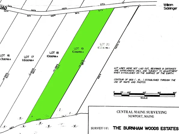 M 5 Lot 41 Morgan Road, Burnham, ME 04922