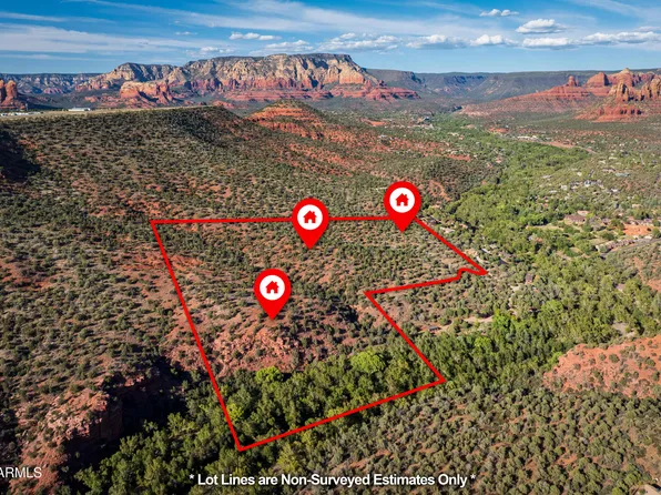 345-385 OAK CREEK CLIFFS Drive #8, Sedona, AZ 86336