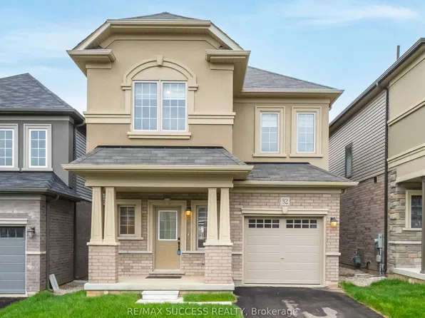 32 George Brier Dr W, Brant, ON N3L 0L1