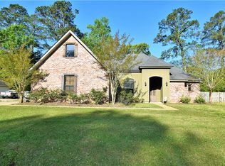 4805 Paradise Point Dr, Ball, LA 71405