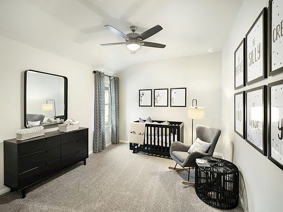 Teton Secondary Bedroom