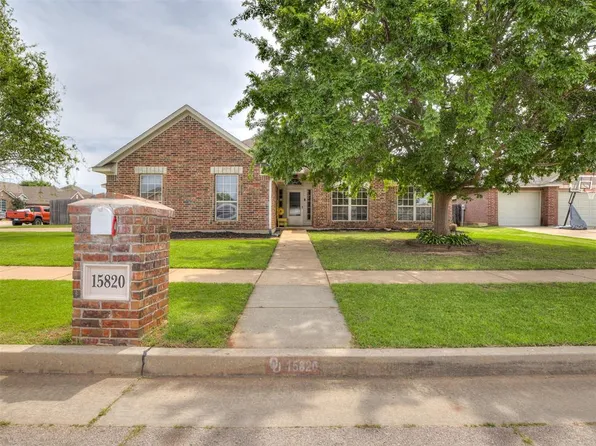 15820 Breccia Rd, Oklahoma City, OK 73170
