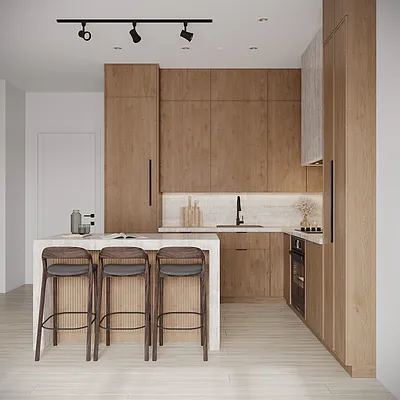 Kitchen, photo 2