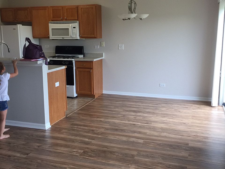 Kitchen and Dining Room 