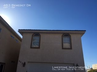 463 Benedict Dr, Las Vegas, NV 89110