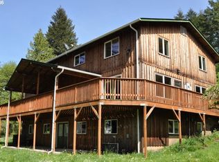 19852 Shepard Rd, Clatskanie, OR 97016