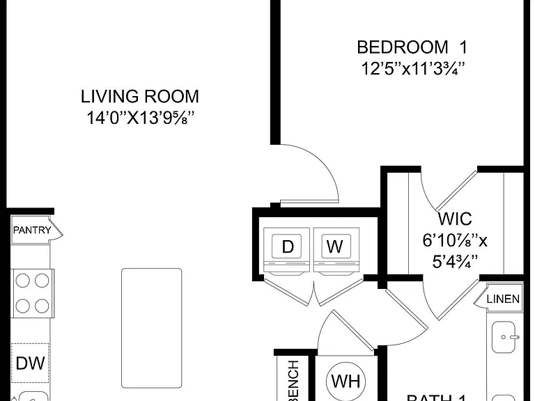 Ascend Brightleaf Apartments — Photo 24