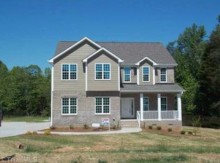 8405 Newgate Trce, Browns Summit, NC 27214