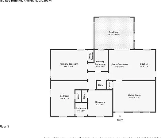 160 Roy Huie Rd — Photo 2