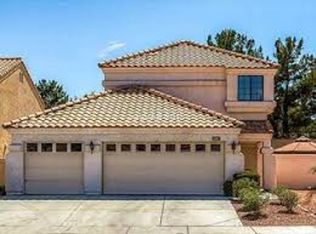 2337 Chatfield Dr, Las Vegas, NV 89128
