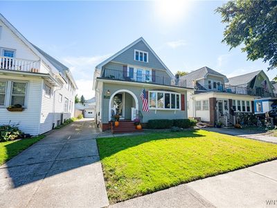 89 Melrose St, Buffalo, NY, 14220