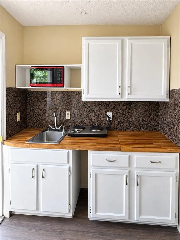 1 bed, 1.0 bath, 450 sqft, $1,100 — Photo 2