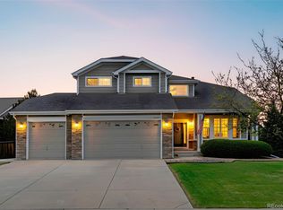 7245 Obsidian Lane, Castle Rock, CO 80108