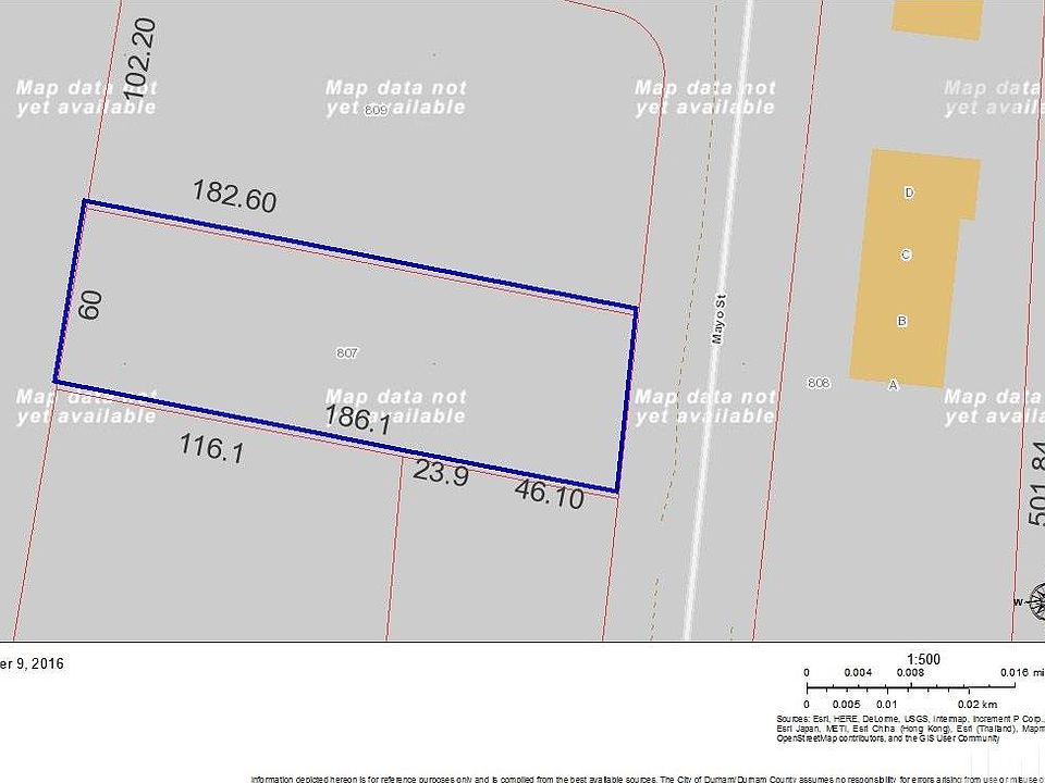 2nd image of 807 Mayo St