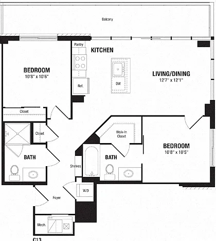 Crystal Flats — Photo 97