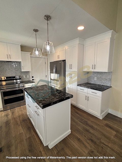 completely remodeled kitchen Nov 2025