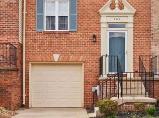 502 Hanna Way, Bel Air, MD 21014