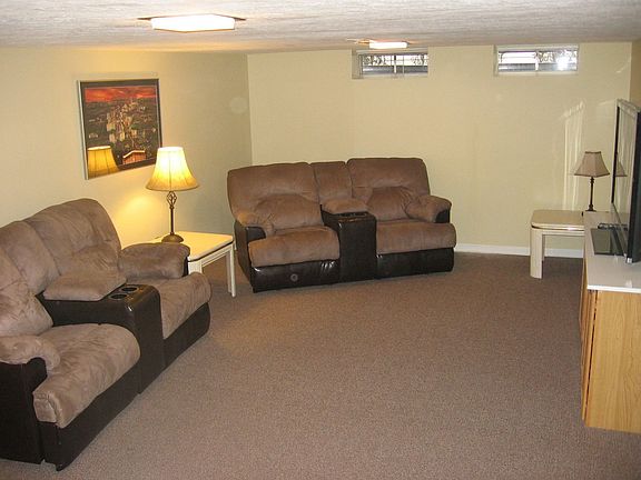 Finished Basement