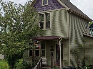 1554 Temple St, Detroit, MI 48216