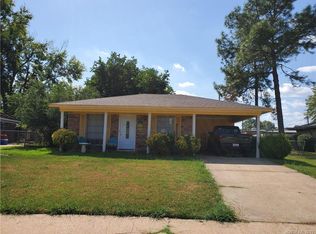 1505 La Don Dr, Bossier City, LA 71111