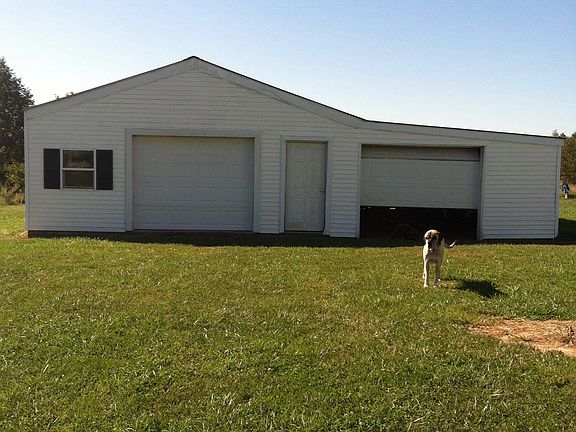 Insulated and drywall 