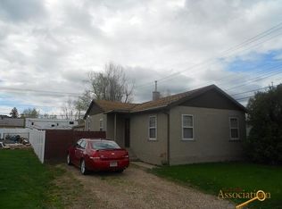 920 Park St, Sturgis, SD 57785