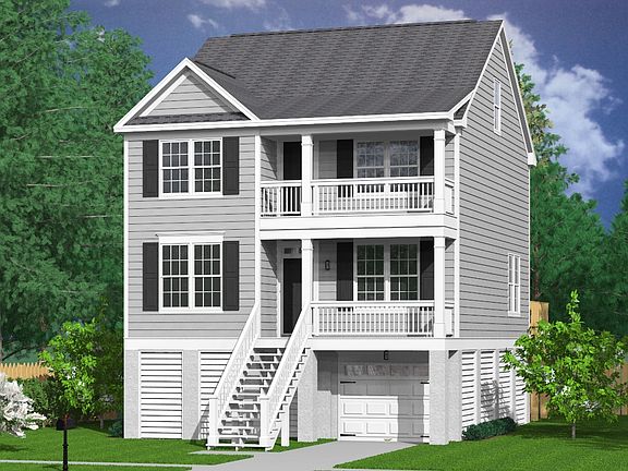 Camellia Elevation B