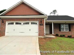 7210 Standish Ct LOT 160, Fayetteville, NC 28303