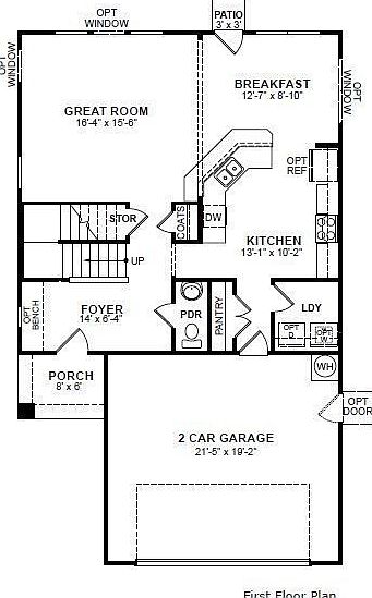 1st Floor