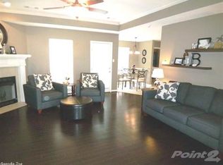 1924 Hidden Creek Dr, Sherwood, AR 72120