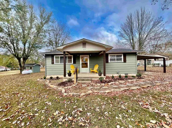 212 N Union Ave, Mountain View, AR 72560