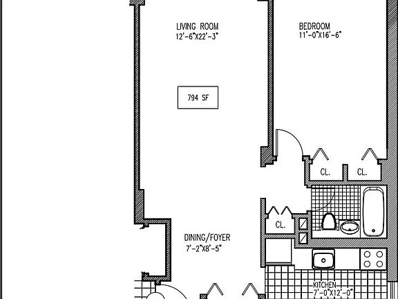 2nd image of 333 E 49th St APT 3K