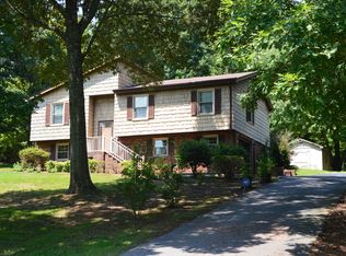 183 Forestdale Dr, Reidsville, NC 27320
