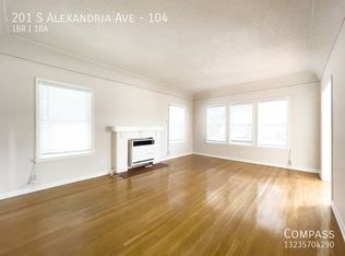 201 S Alexandria Ave APT 104, Los Angeles, CA 90004