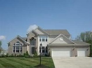 2091 Fordham Ln, Broadview Heights, OH 44147