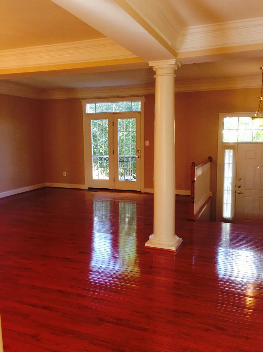 Living Room - 214 Cork Tree Ln