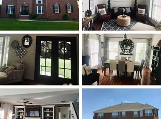 8928 Vickery Ln, Harrisburg, NC 28075