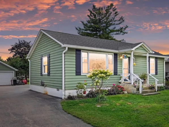 115 East Depot STREET, Silver Lake, WI 53170