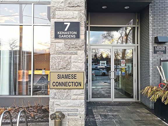 3rd image of 7 Kenaston Gdns #326