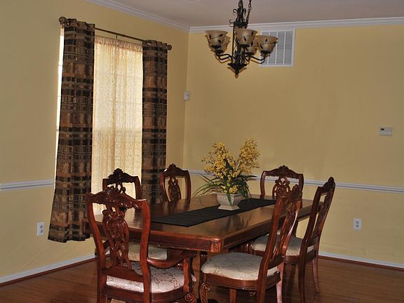 Formal dining