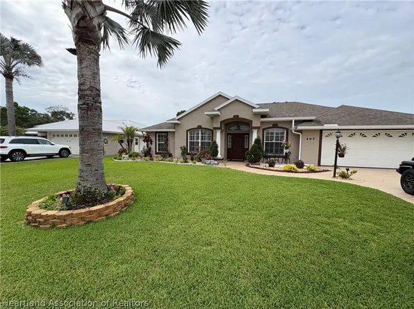 407 Maravilla Ave, Sebring, FL 33875