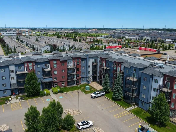 392 Silver Berry Rd NW #320, Edmonton, AB T6T 0H1