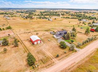 34856 Mustang Trl, Elizabeth, CO 80107