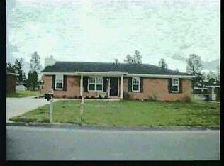 1505 Sandstone Ln, Hephzibah, GA 30815