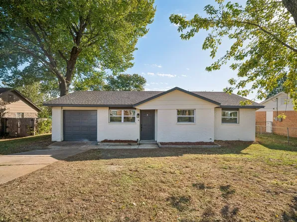 6157 S 35th West Ave, Tulsa, OK 74132