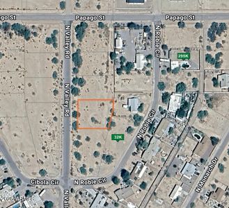 4115 N VALLEY Drive #2, Eloy, AZ, 85131